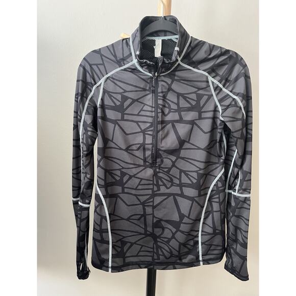 Cycling Jersey Women Long Sleeve Bike Clothing Bicycle T-Shirt Tops Sleek S - Picture 1 of 9